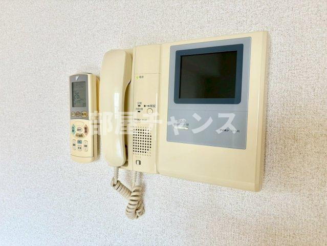 キャノンピア鶴舞のセキュリティ