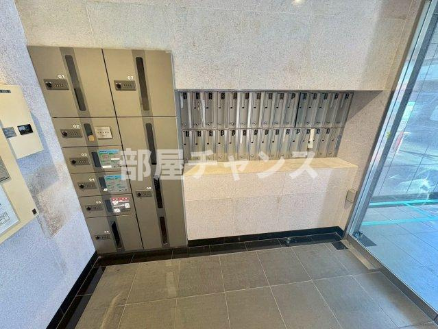 キャノンピア鶴舞のその他共用部分