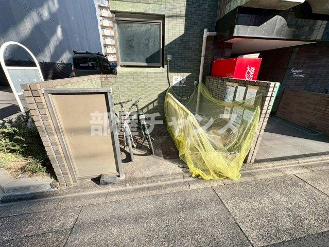 キャノンピア鶴舞のその他共用部分