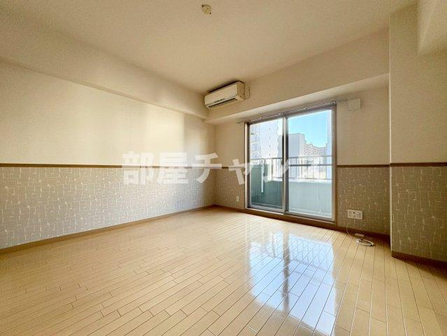 キャノンピア鶴舞の居間・リビング