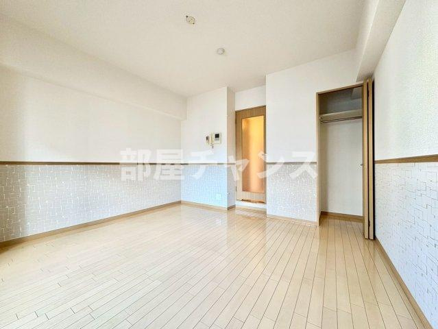 キャノンピア鶴舞の寝室