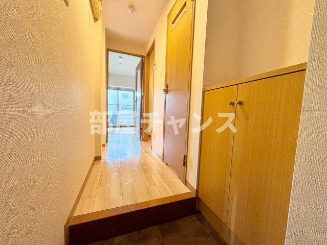 キャノンピア鶴舞の内装