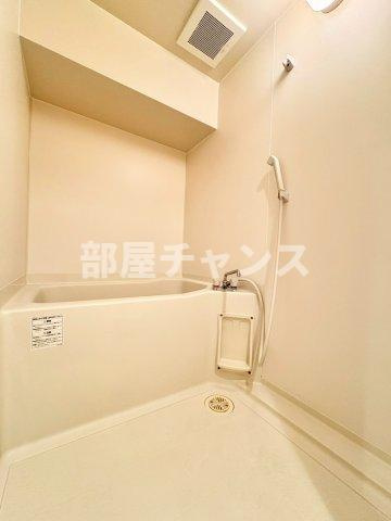 キャノンピア鶴舞の浴室