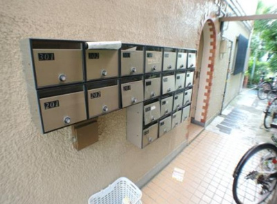 【その他共用部分】 | メゾン・ド・富士見町