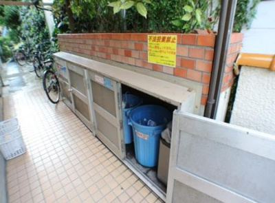 【その他共用部分】 | メゾン・ド・富士見町