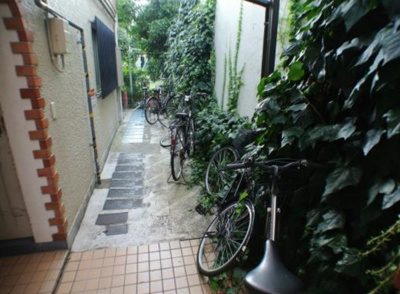 【ロビー】 | メゾン・ド・富士見町