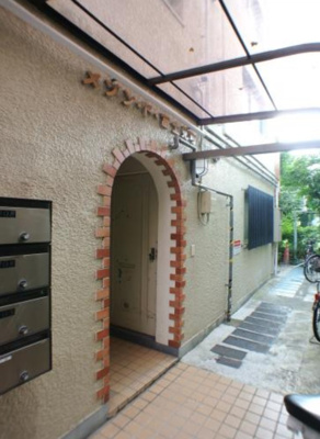 【エントランス】 | メゾン・ド・富士見町