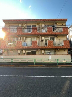 【外観】 | メゾン・ド・富士見町