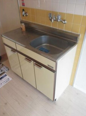 【キッチン】 | メゾン・ド・富士見町