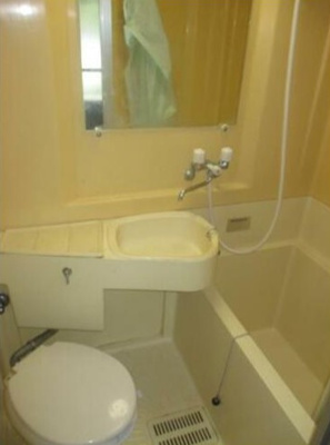 【浴室】 | メゾン・ド・富士見町