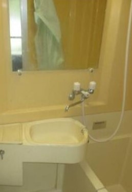 【洗面所】 | メゾン・ド・富士見町