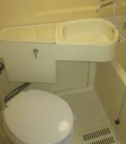 【トイレ】 | メゾン・ド・富士見町