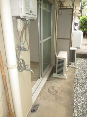 【バルコニー】 | メゾン・ド・富士見町