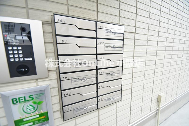 【その他共用部分】 | ルシール西岩田