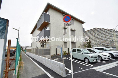 【外観】 | ルシール西岩田