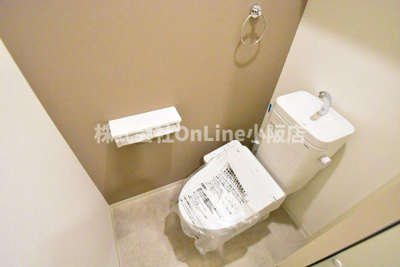 【トイレ】 | REGIES近大SouthⅠ