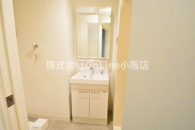【独立洗面台】 | REGIES近大SouthⅠ