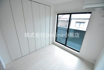 【寝室】 | REGIES近大SouthⅠ