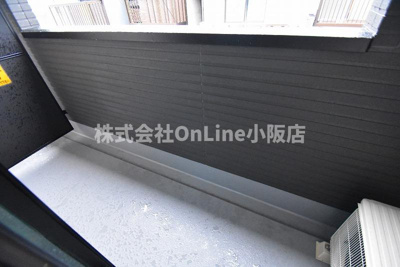 【バルコニー】 | REGIES近大SouthⅠ