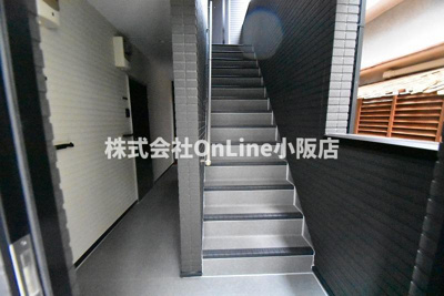 【ロビー】 | REGIES近大SouthⅠ