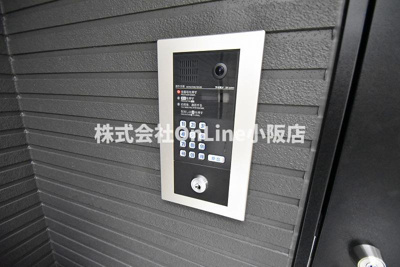 【セキュリティ】 | REGIES近大SouthⅠ