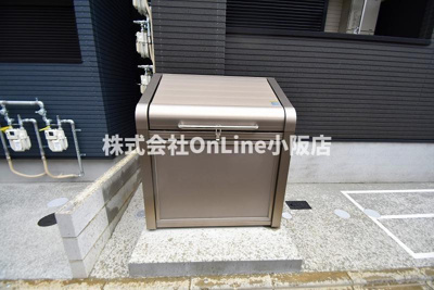 【その他共用部分】 | REGIES近大SouthⅠ