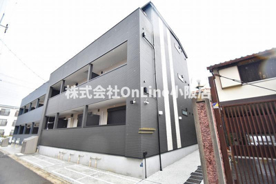 【外観】 | REGIES近大SouthⅠ