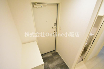 【玄関】 | REGIES近大SouthⅠ