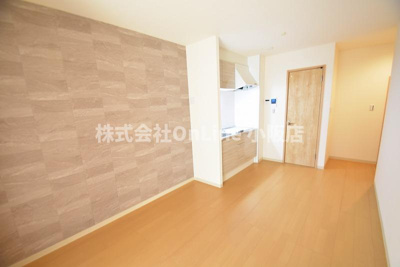 【洋室】 | F+style大蓮東１号館