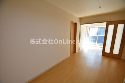 【洋室】 | F+style大蓮東１号館