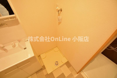 【洗面所】 | F+style大蓮東１号館