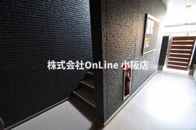 【ロビー】 | F+style大蓮東１号館