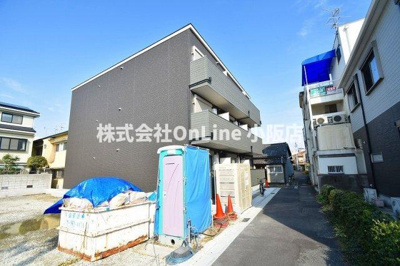 【外観】 | F+style大蓮東１号館