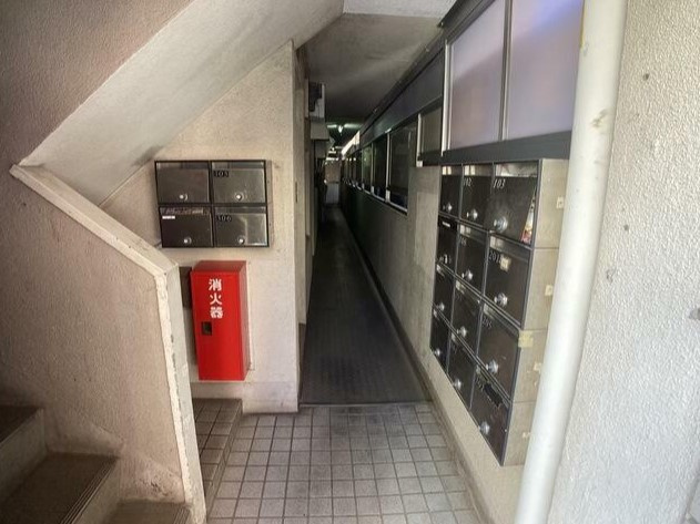 【エントランス】