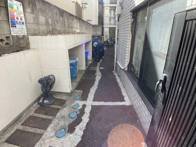 【ロビー】