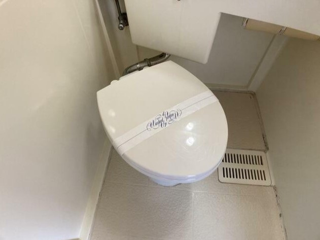 【トイレ】