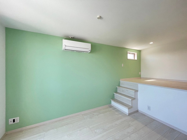 ＣＢ久留米シニフィアンの内装