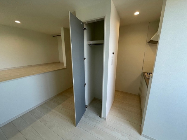 ＣＢ久留米シニフィアンの収納