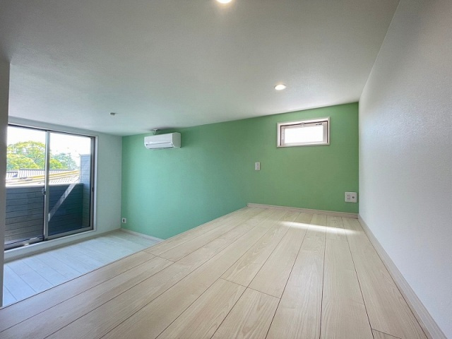 ＣＢ久留米シニフィアンの内装