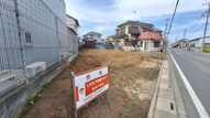 幸手市中４丁目土地の画像