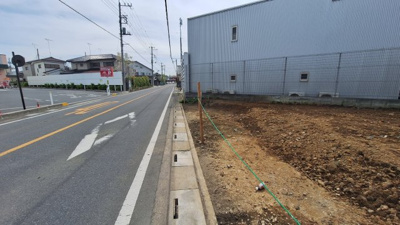 【外観】 | 幸手市中４丁目土地 | 外観も気になるポイント