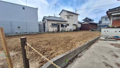 【外観】 | 幸手市中４丁目土地 | 外はこのようになっています