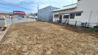 【外観】 | 幸手市中４丁目土地 | 外観もきれいです