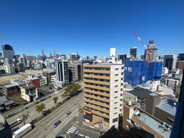 プレサンス新栄アーバンフローの展望|プレサンス新栄アーバンフロー