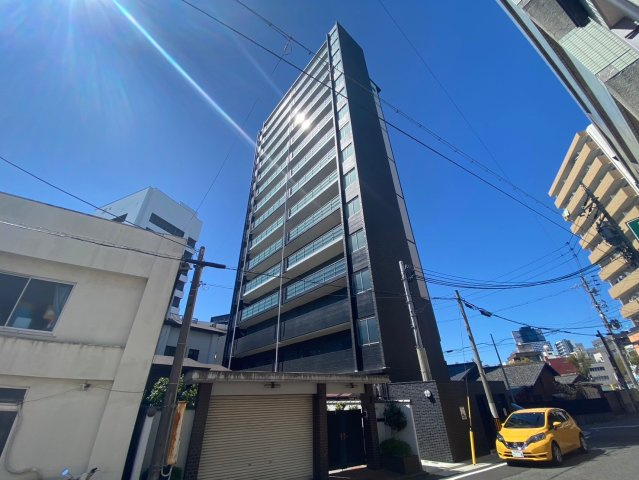 プレサンス新栄アーバンフローの外観|プレサンス新栄アーバンフロー