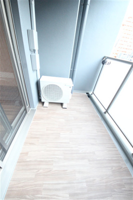 【バルコニー】 | コンフォリア・リヴ新大阪Q