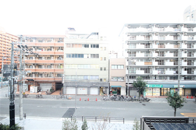 【展望】 | コンフォリア・リヴ新大阪Q