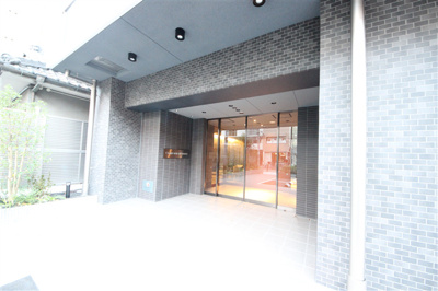 【エントランス】 | コンフォリア・リヴ新大阪Q