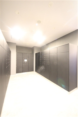 【その他共用部分】 | コンフォリア・リヴ新大阪Q