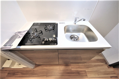 【キッチン】 | コンフォリア・リヴ新大阪Q